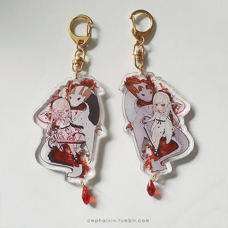 Drakengard 3 Charms