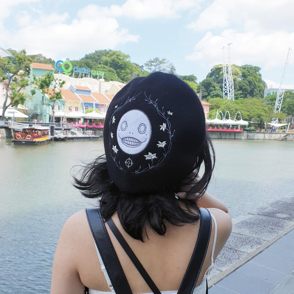 NieR Beret