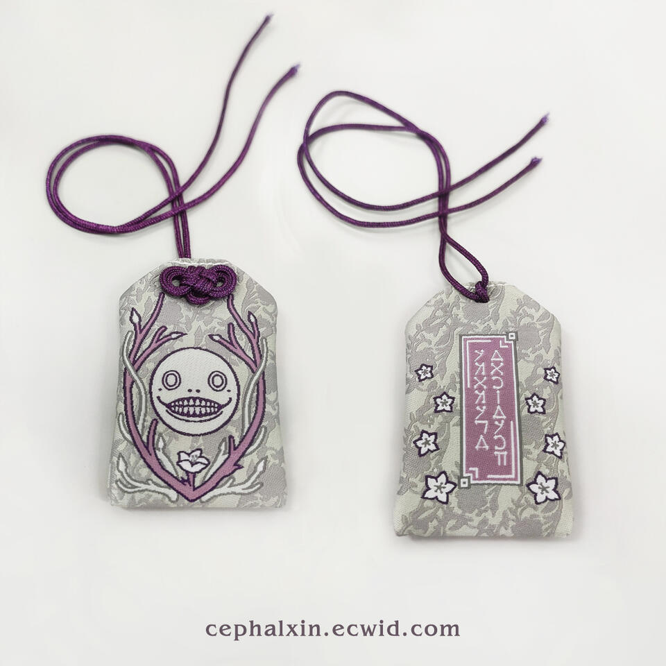 NieR Emil Omamori
