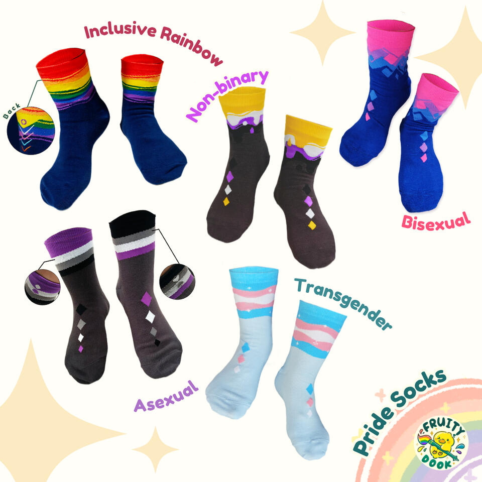 Pride Socks
