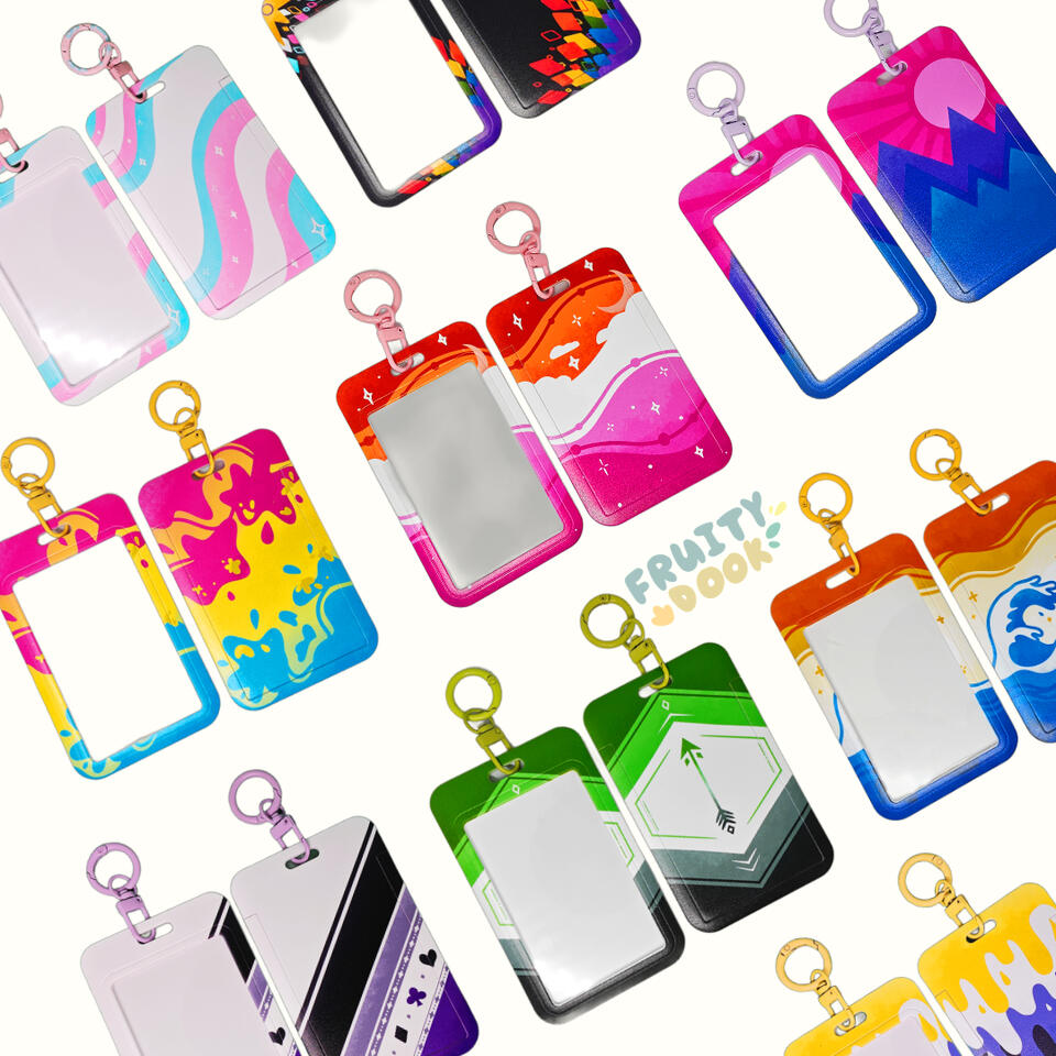 Pride Cardholders