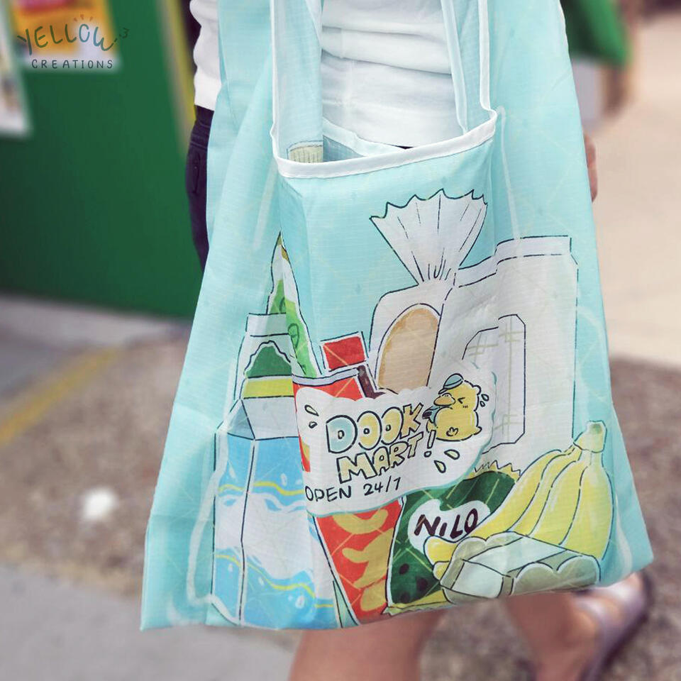 Foldable Eco Bag