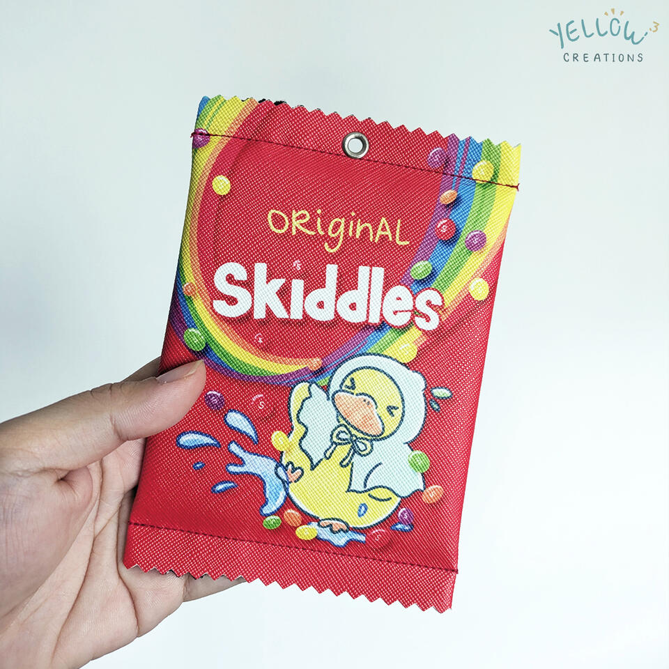 "Skiddles" Coin pouch